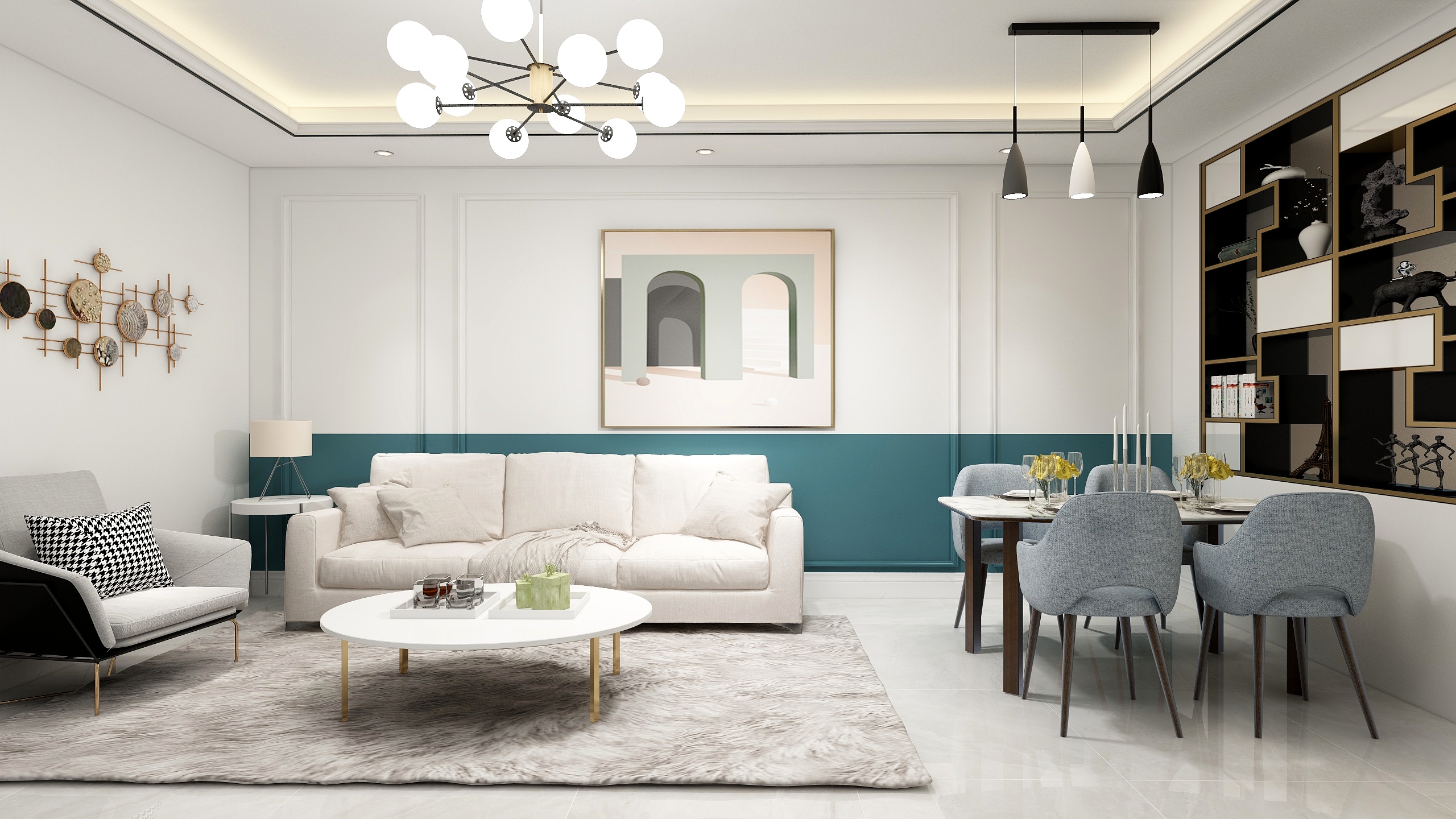 扈永宾15966140961-恒信-装修设计方案