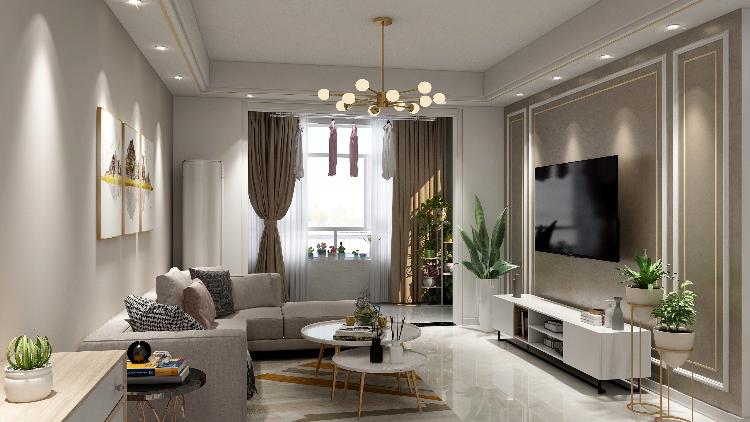 詹霂深-东方绿洲9-1-402-副本-副本-副本-装修设计方案