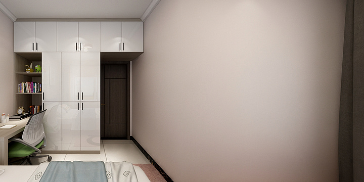 大树装饰杨瑞雅-天明城-副本-副本-装修设计方案