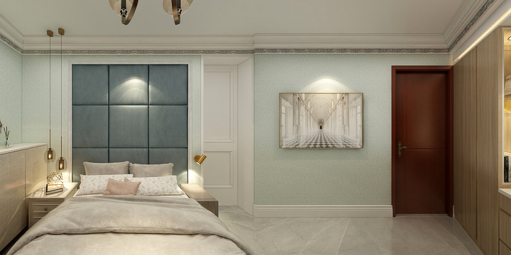 赵伟明-资深设计师-家装设计方案--终终-装修设计方案