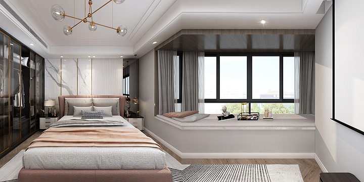 新定义-布鲁斯郡-装修设计方案