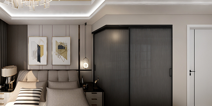 兔兔哎呀-万科-装修设计方案