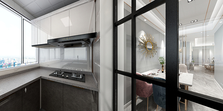 大张在江湖-小桥新村-装修设计方案