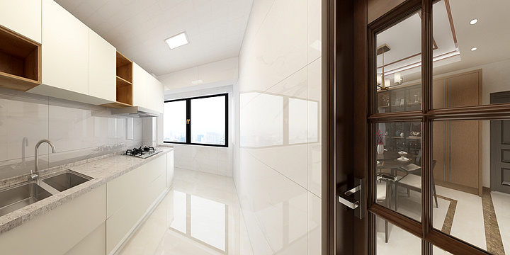 刘士-晋祠-装修设计方案