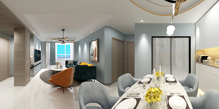 尾翼飞行-春缇苑-副本-装修设计方案