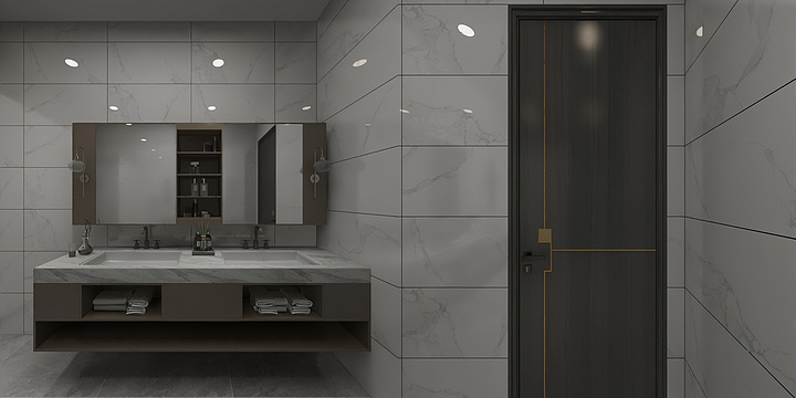 李光辉-民宿-装修设计方案