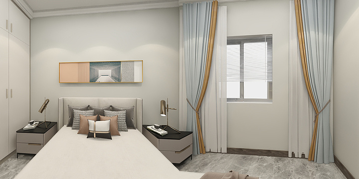 禾沐设计-华清学府城-副本-装修设计方案