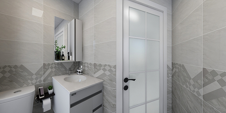 初作-中高端定制工厂-四季顺景苑-修改-装修设计方案