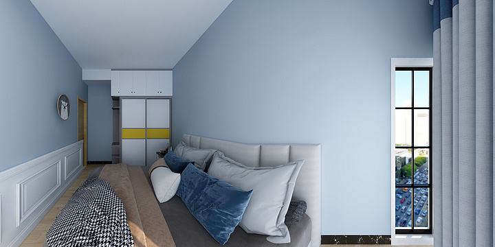 卡美特装修整装馆-东恒新城25栋01-13692652153-副本-装修设计方案