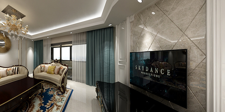 飞琪家具设计师叶菁菁-快手506单-装修设计方案