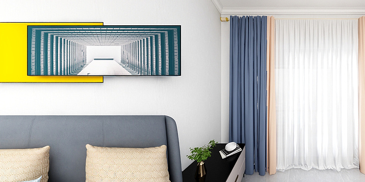 光头謝大寶-旭光佳苑4-1-2902-装修设计方案