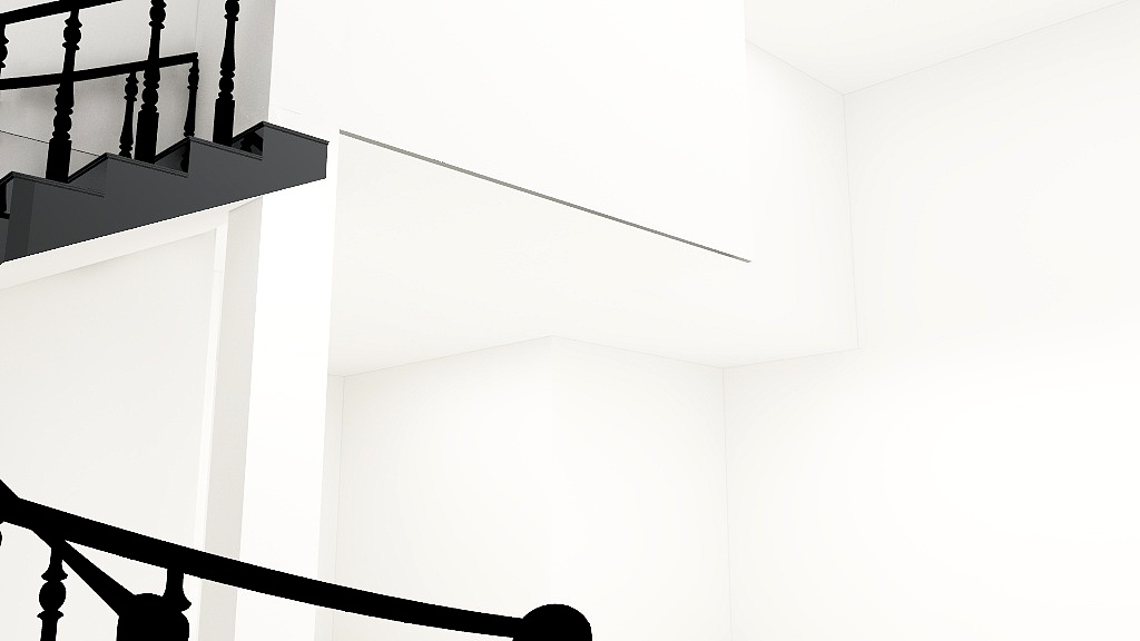 若流云-别墅中式-装修设计方案