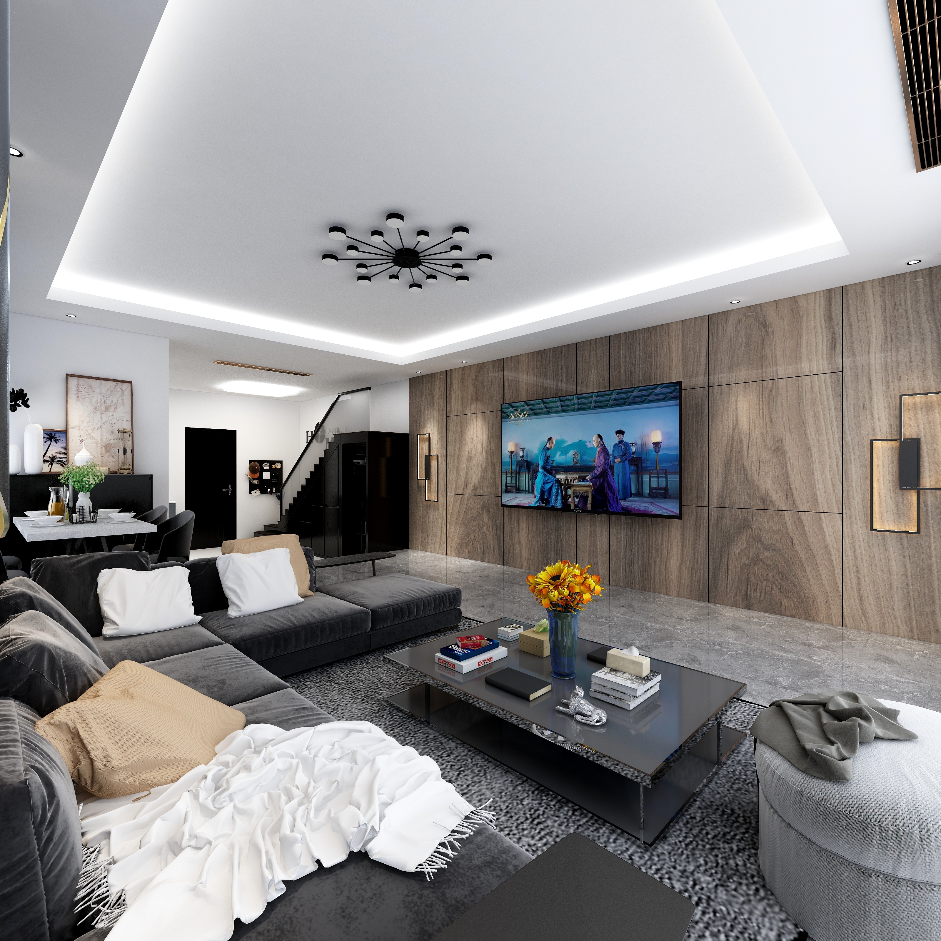 FannyuJxR-东方世贸广场-装修设计方案