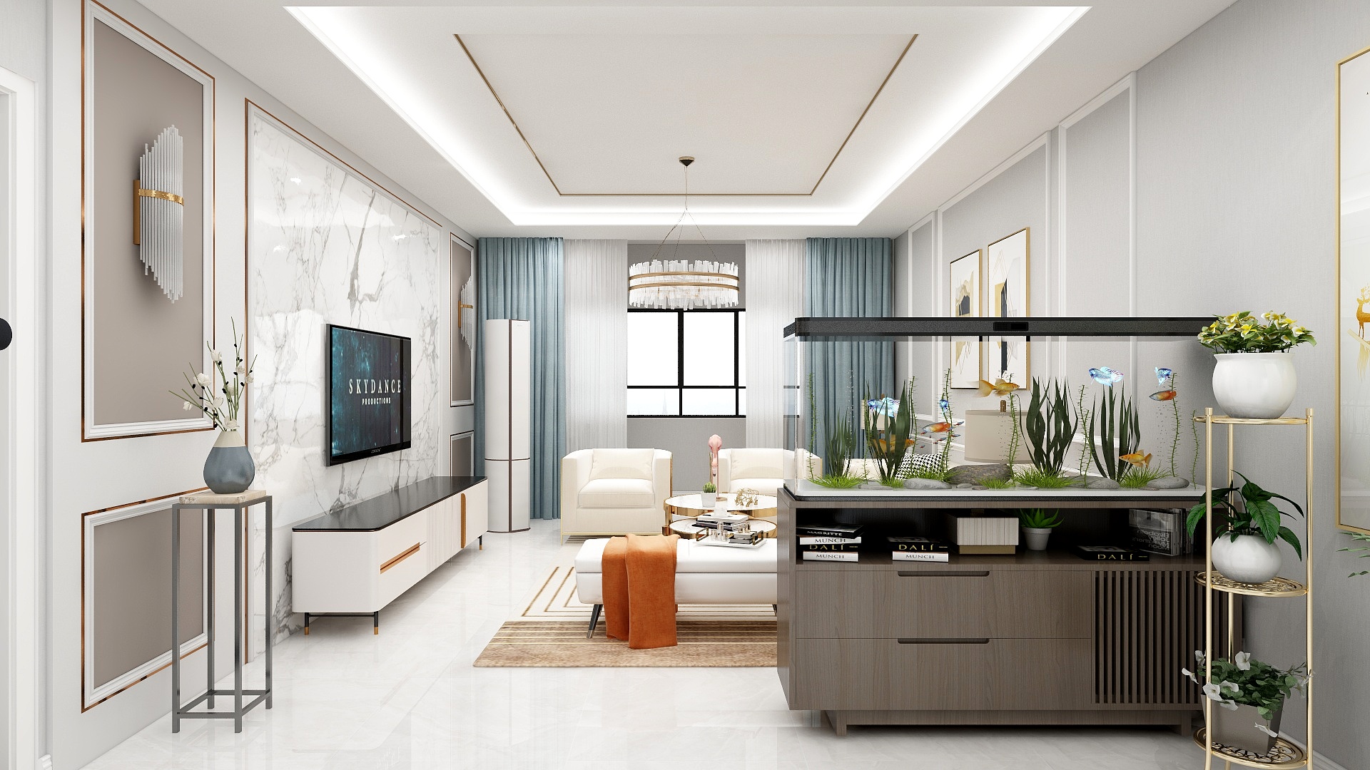 叁次方设计工作室-幸福里客户.dwg111-装修设计方案