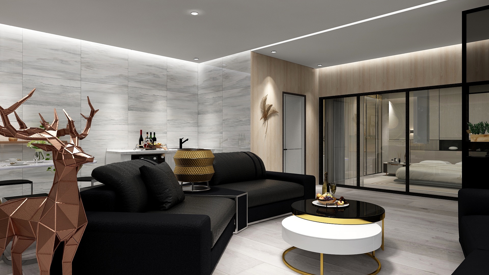 孙玉-度假酒店装修效果图