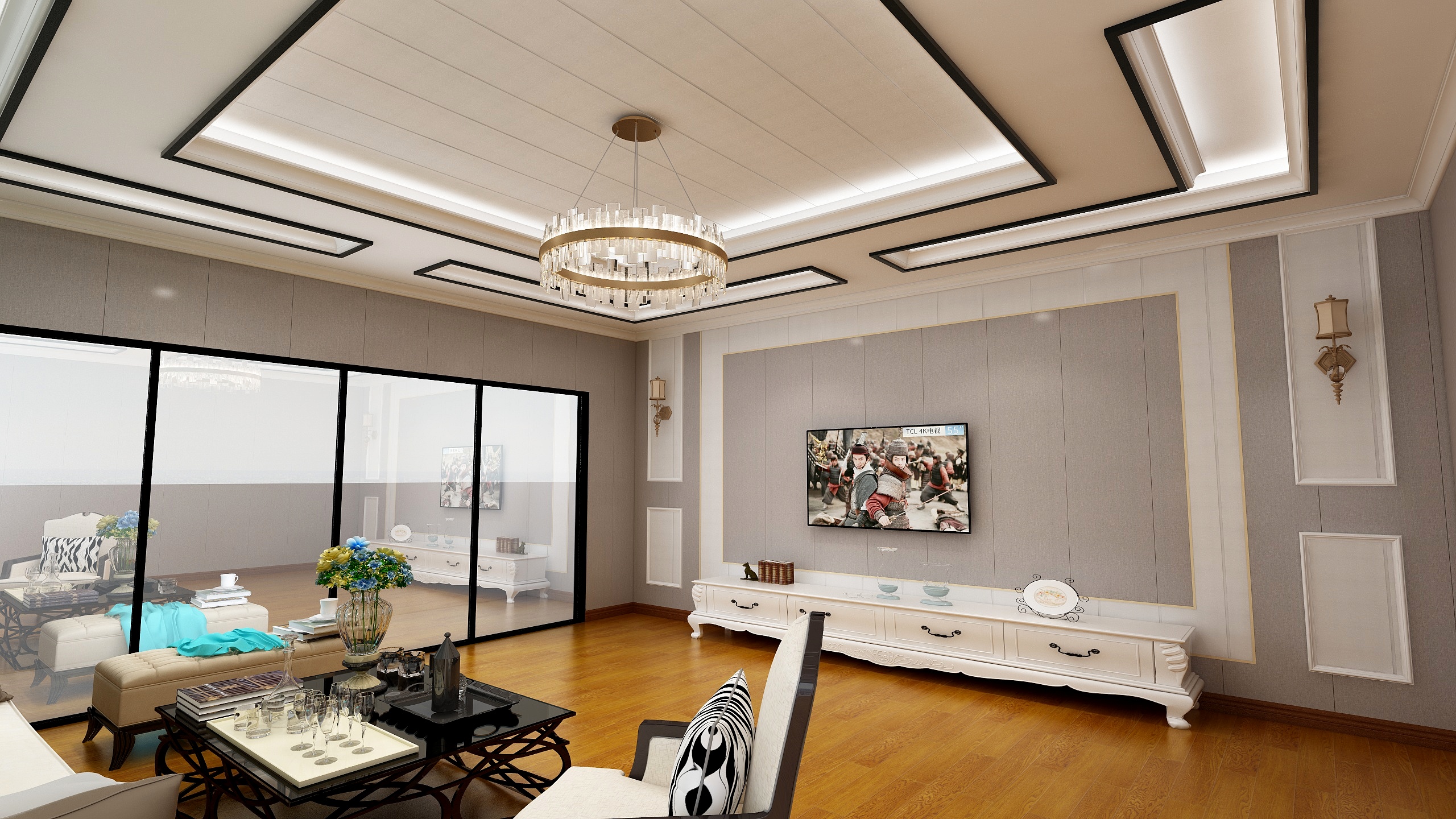 勇往直前lei-未命名户型图-装修设计方案