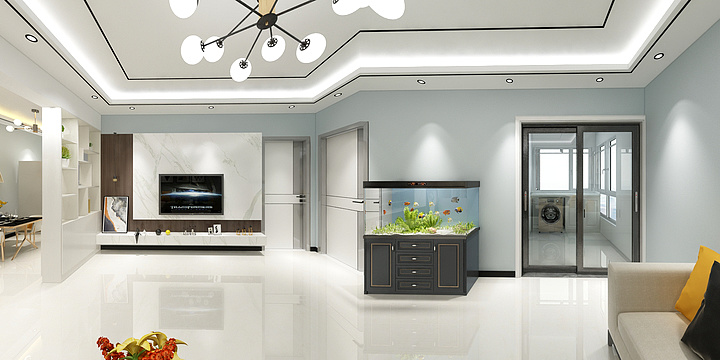 唐南逸品15933454783-中央公馆2-2-1602-装修设计方案