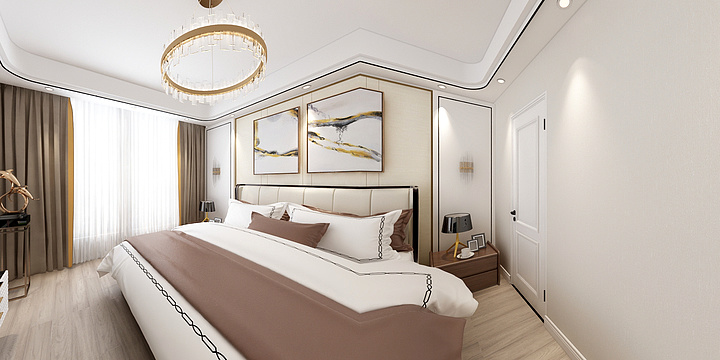 圣都刘工-久府和园-装修设计方案