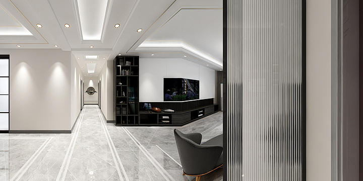 张帅-精装设计案例-10051123-装修设计方案