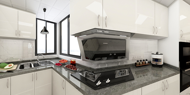 俊俊-海波路-装修设计方案