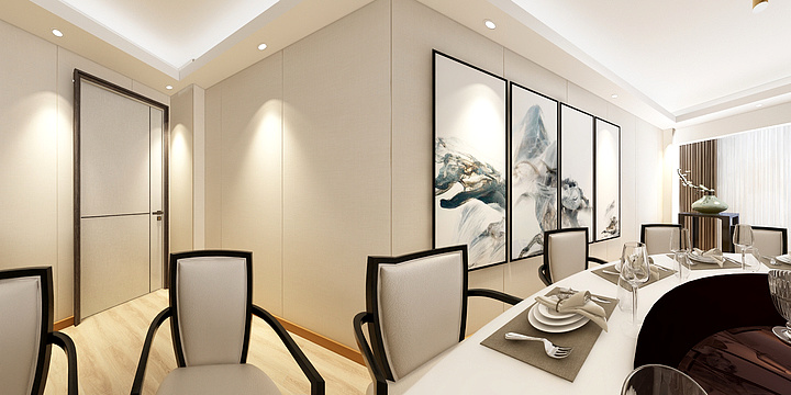 PrinceSub子涵-繁兴路479号二楼-装修设计方案