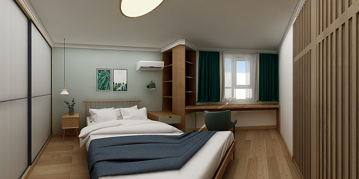 槑Dev设计ChVk-寂静-副本-装修设计方案