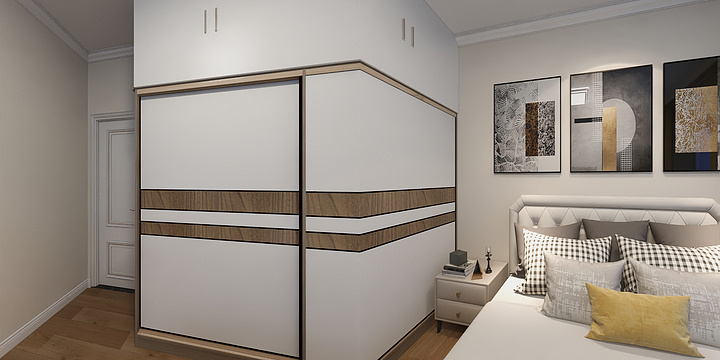 聚名匠设计-QING-装修设计方案