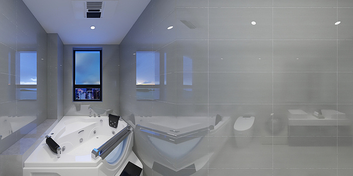 Weser_Wong-秦淮人家帝景苑18号楼1单元3F-副本-装修设计方案