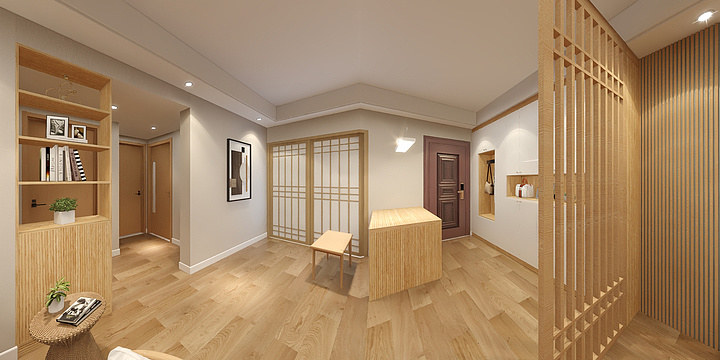 白天不懂设计-金域都会5-16-7-装修设计方案