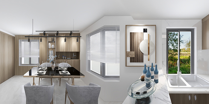 会飞de旗-酷家乐装修网--户型图-装修设计方案