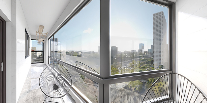 申远装饰-逸园13#1901-装修设计方案