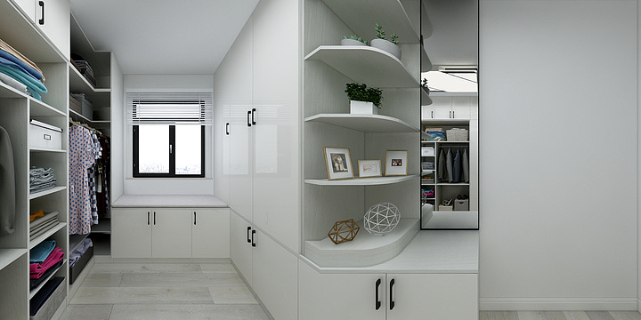 孟悦明-红光家园17-1001-装修设计方案