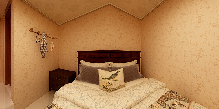 176****1204nMAZ-未命名户型图-装修设计方案