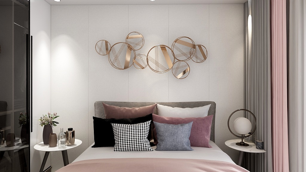 Coldadoration-白色-装修设计方案