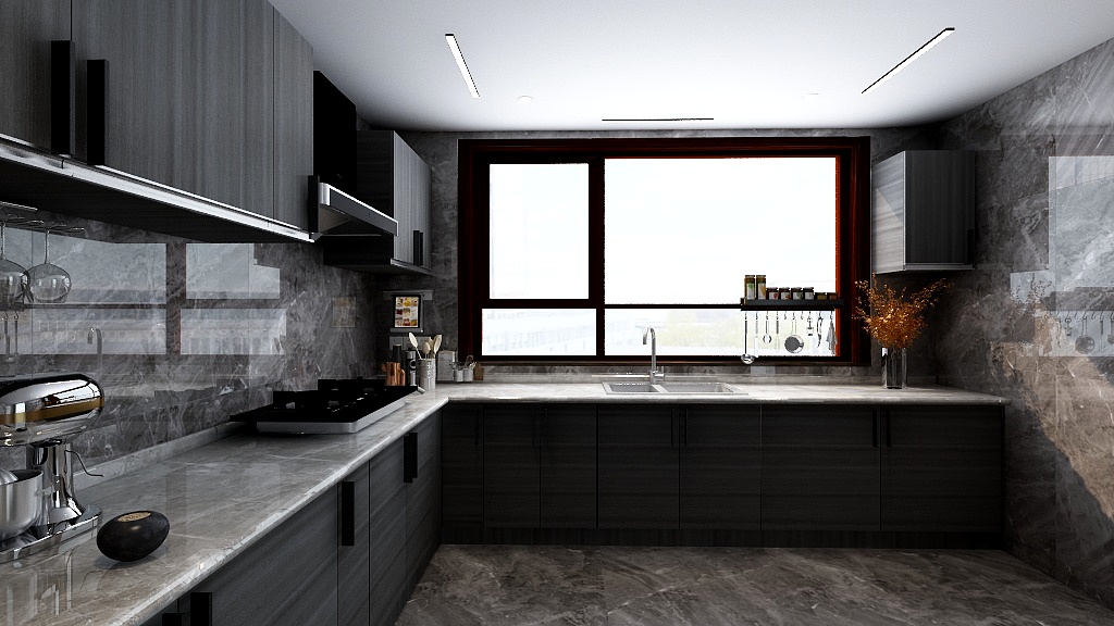 Candice陳琛-书房-副本-装修设计方案