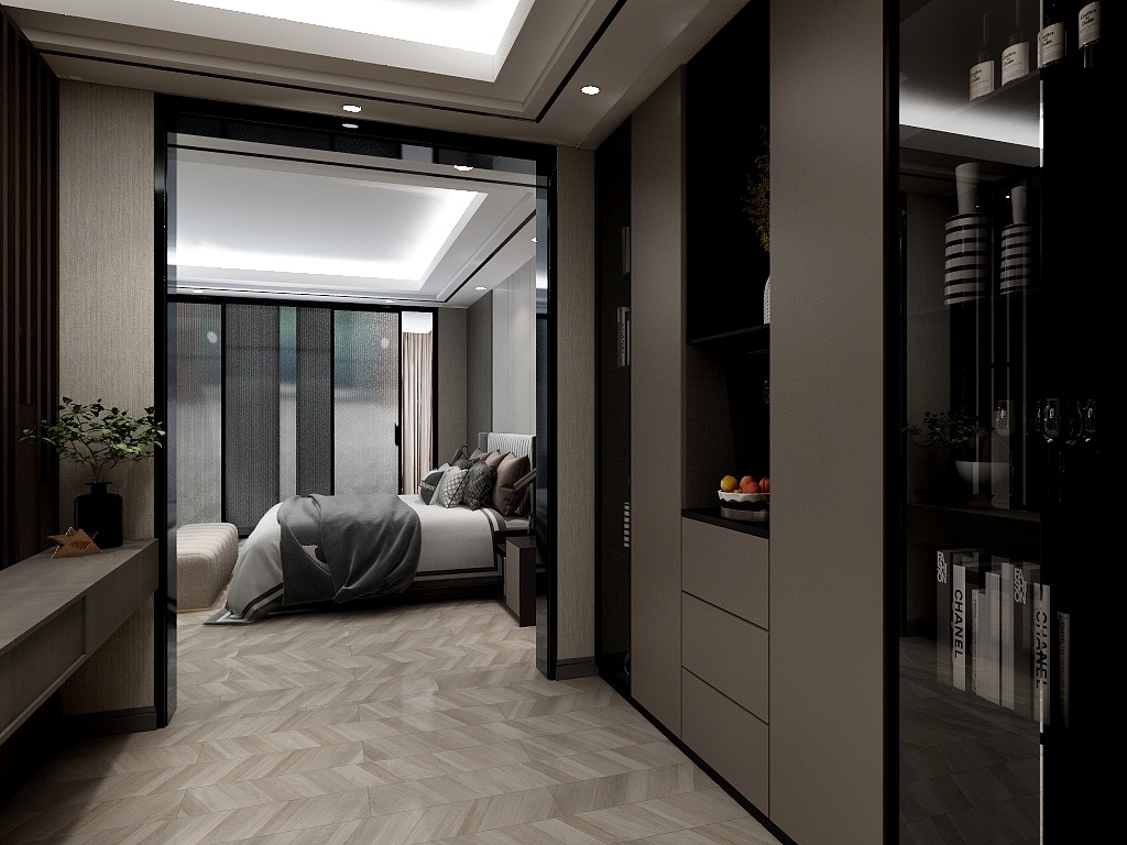 范小帅QggP-小复式-装修设计方案