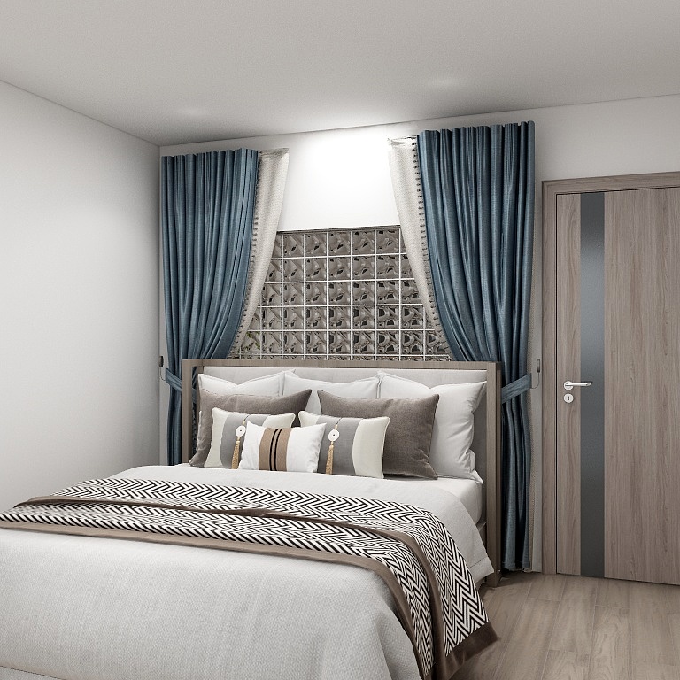 Susu苏苏01-仓上小区1号楼5单元101-副本-装修设计方案