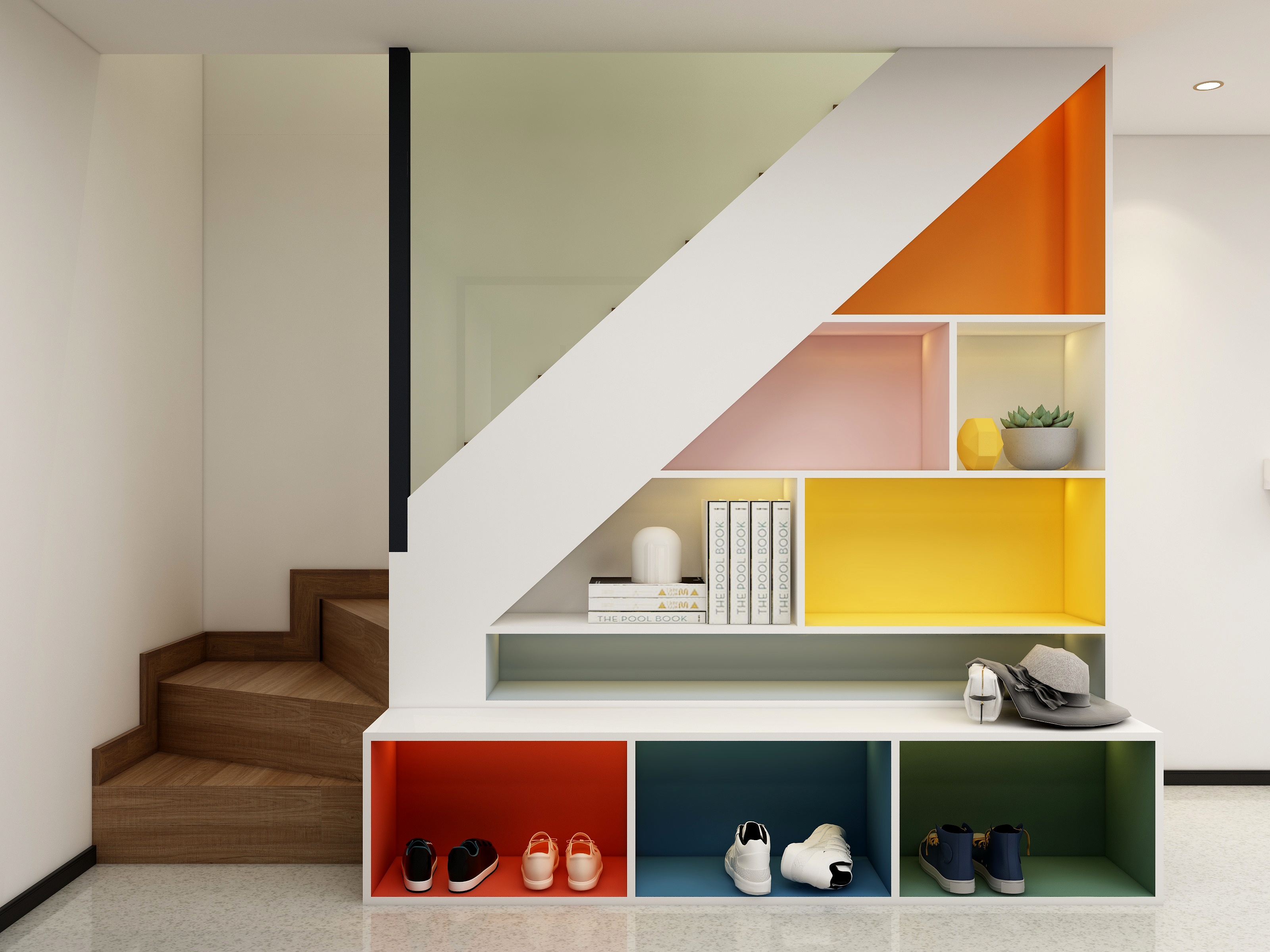 阿丨文-【质德装饰】T6-1516司先生雅居-装修设计方案