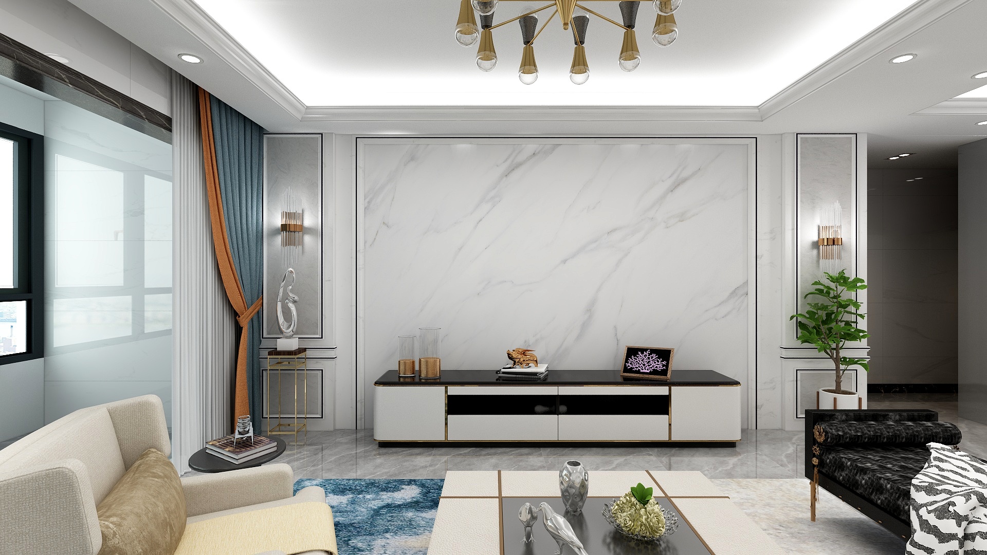 装修小万17763696458-逸品潇湘11栋1401房-装修设计方案