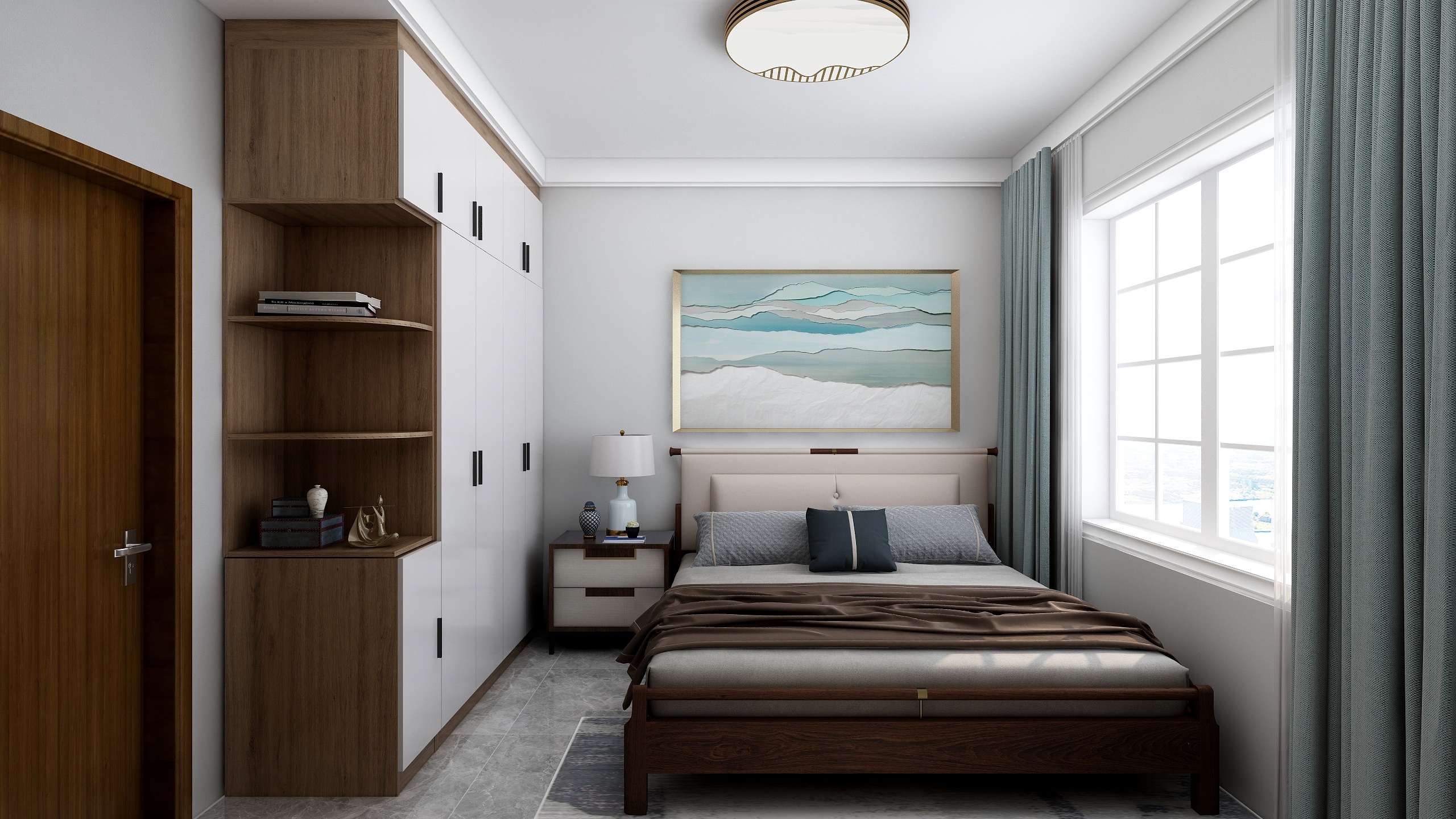 杜磊-泰悦御庭1-1-2101-装修设计方案