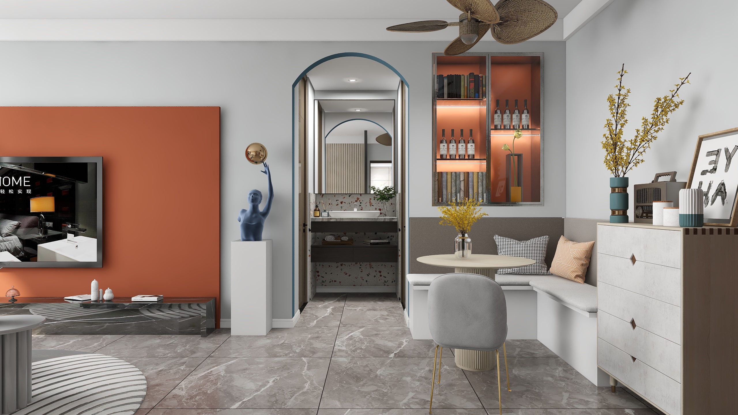 华旦索南zKvaikKxXAWr-三俞山水0-装修设计方案