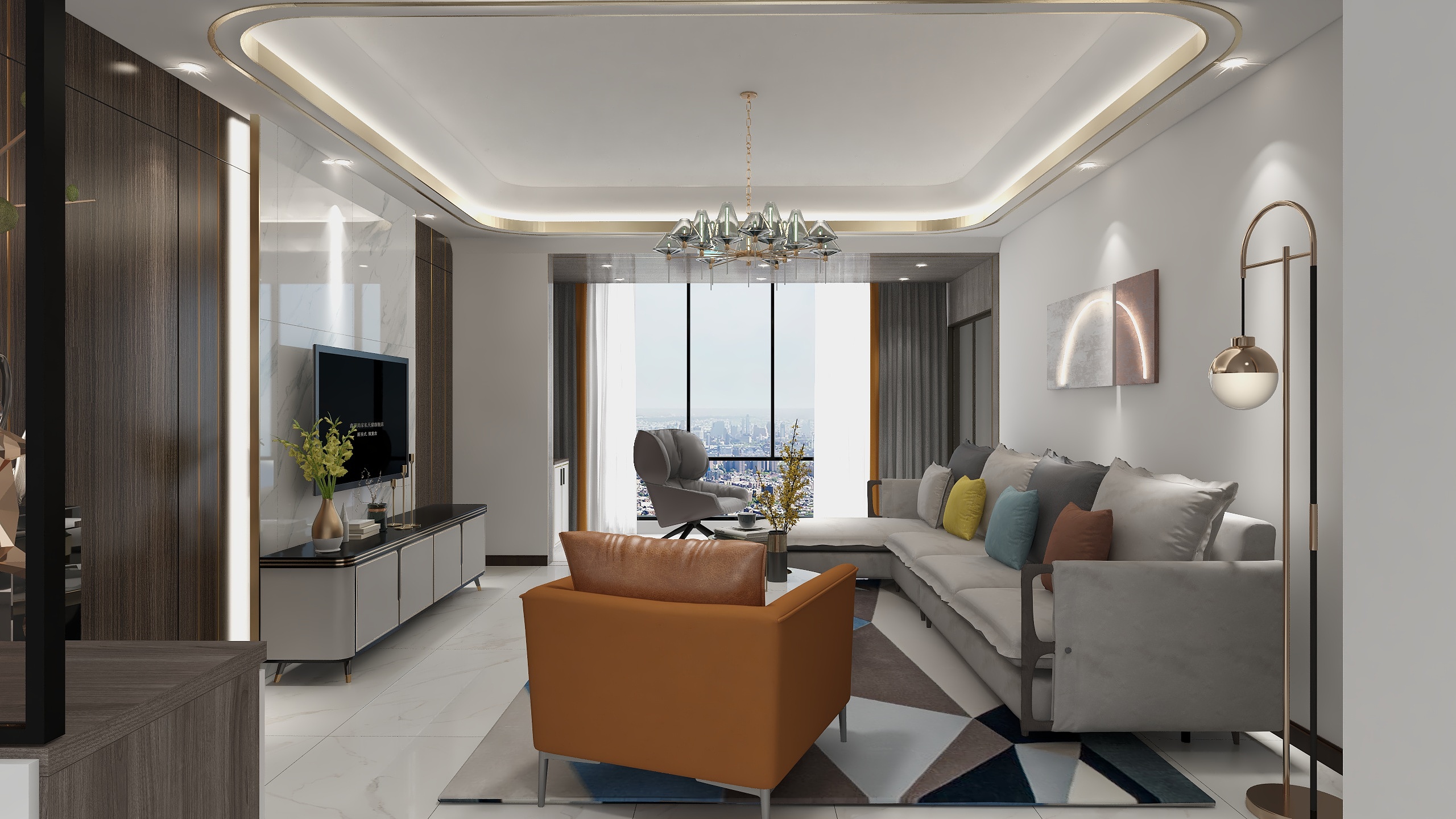 BrynnLinfan-新块-装修设计方案