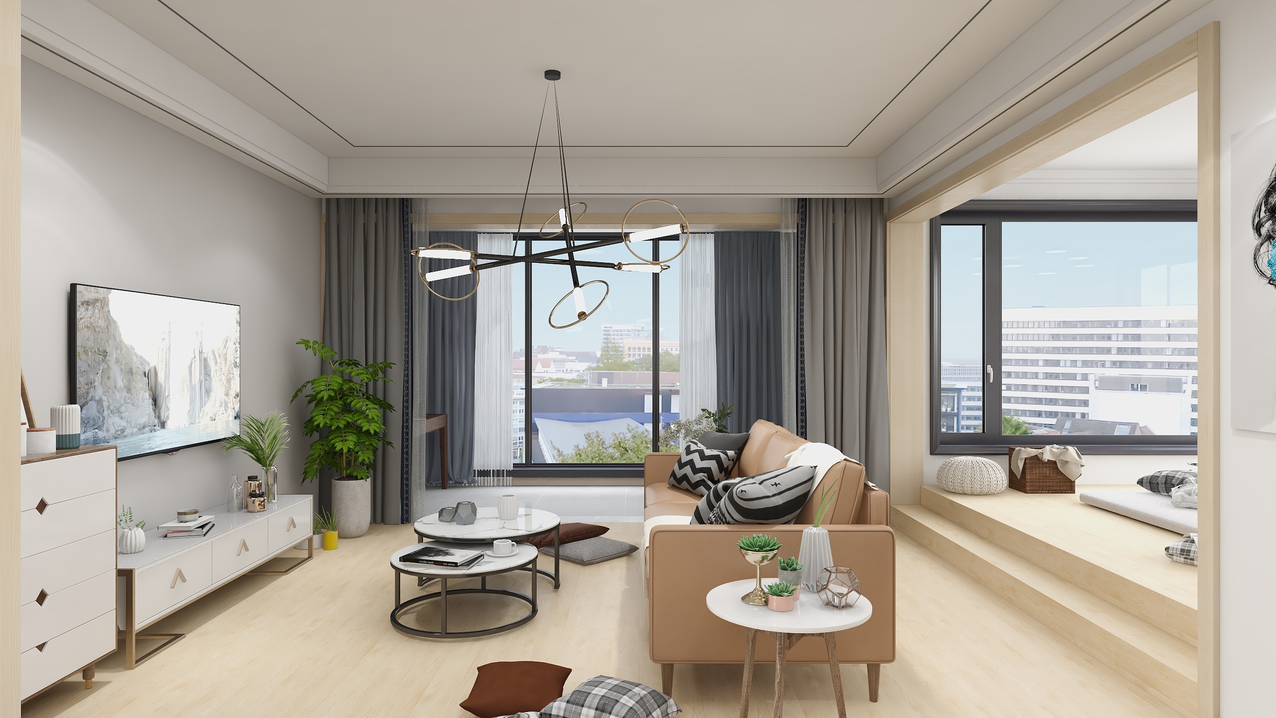 老送的空酒瓶-三泰温州大厦谭女士-装修设计方案