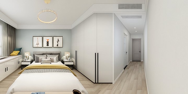 许c-天宇天和1-1-1002-装修设计方案