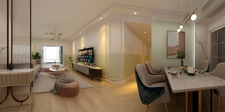 刘世文15828530213-玖珑湾-副本-装修设计方案