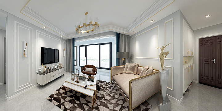 大总管吼-xing cheng-装修设计方案