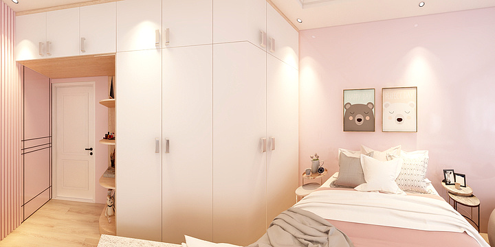 潘昌开-单间定制-装修设计方案