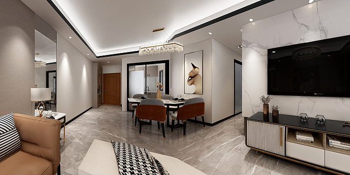 可可加一-TUUT-装修设计方案