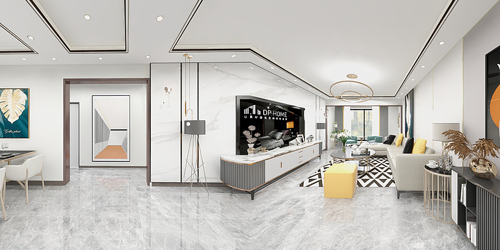 賈设计师vDkD-逸帘美居装饰—闽宁华府-装修设计方案