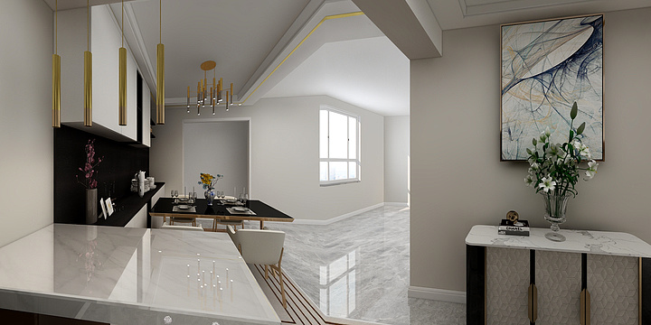 英派装饰-景阳-装修设计方案